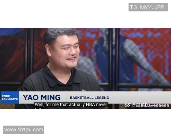 姚明公司在体育产业中的表现与未来发展潜力分析