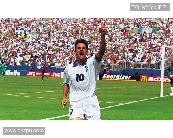 意大利足球传奇巴乔的经典瞬间与辉煌岁月回顾